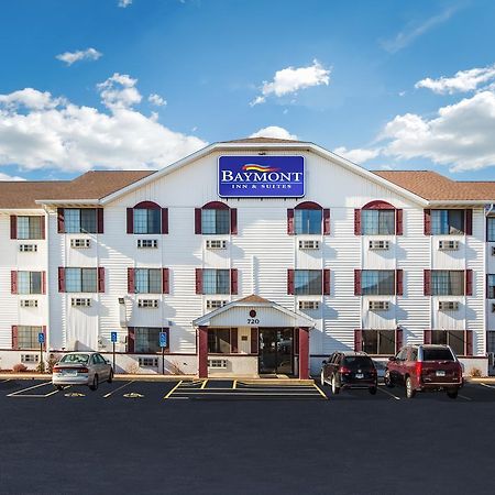 Baymont By Wyndham Cedar Rapids Hotel Exterior foto